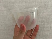 捨てるはずのゼリー容器　スマホと組み合わせた遊びに「想像以上」「子供がはしゃいだ」