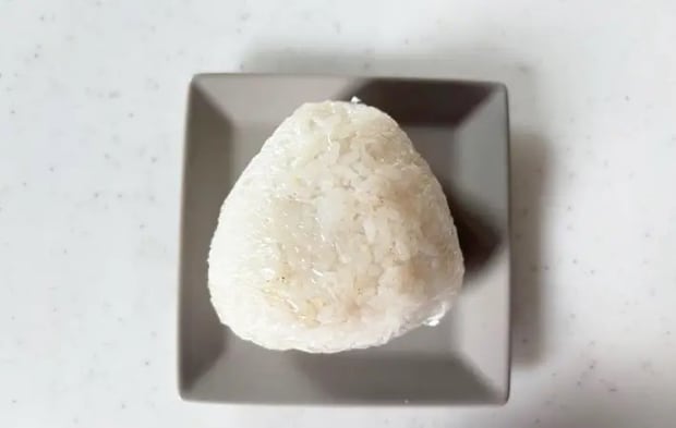 耐熱皿に乗せた画像（撮影：エニママ）
