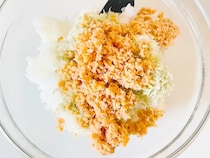 フライパンは使いません！　5分で完成の“まぜごはん”レシピ