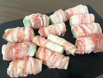 夫が「ねぎまみたい！」と大絶賛　20分で完成の肉巻き料理【レシピ】