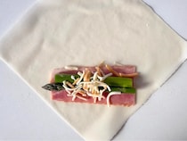 具材は炒めません！　春巻きの皮の思わぬ使い道に「夫が無言で食べ続けるほどハマった」