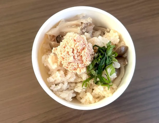 完成画像（撮影：エニママ）