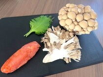 明太子を5等分にして？　炊飯器が大活躍“カンタン”炊き込みごはん