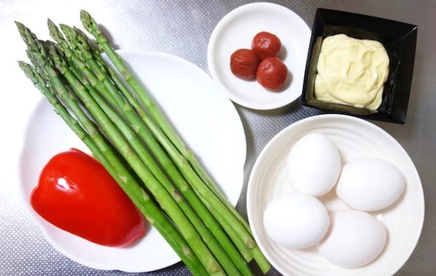 材料の画像（撮影：エニママ）