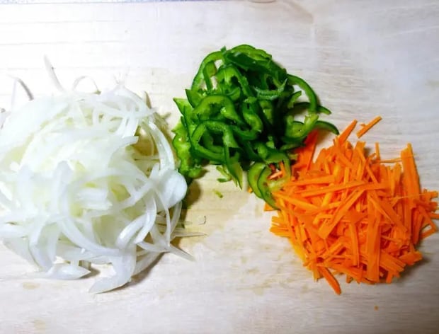 野菜の画像（撮影：エニママ）