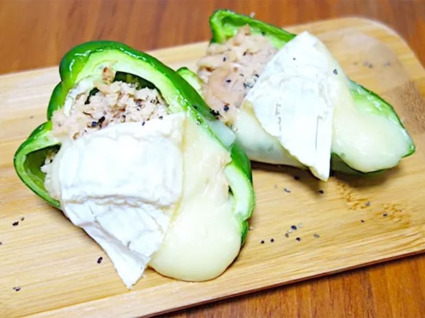「気付いたら食べてた…」子供も喜んで食べたピーマンのダイナミック料理がこちら
