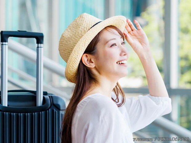 パスポートを保有している人が、6人に1人の時代 好奇心を持つことが旅の始まり