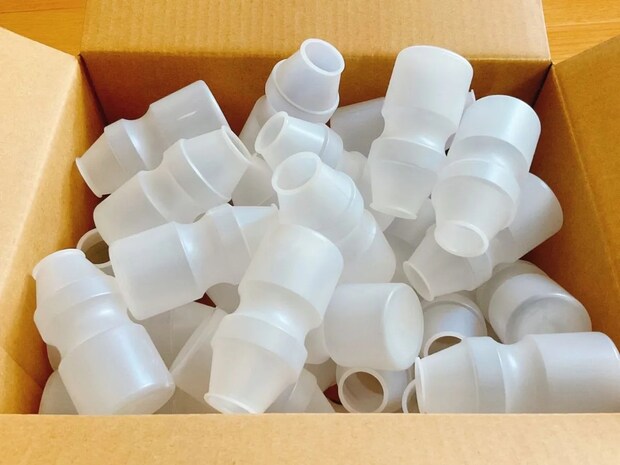 「ヤクルトの容器は捨てません」　細かい隙間を洗うアイディアに「便利すぎ」「助かる」【活用法4選】