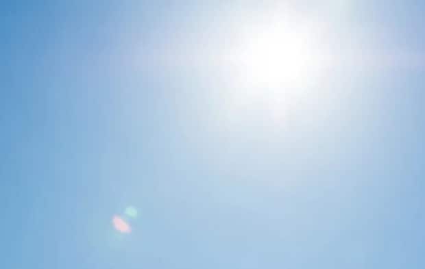 空の写真