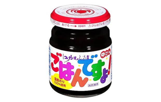 『ごはんですよ！』の画像（画像提供：株式会社桃屋）
