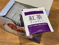 冬に使ったティーバッグ、余った分どうする？　できたものに「店のクオリティ！」