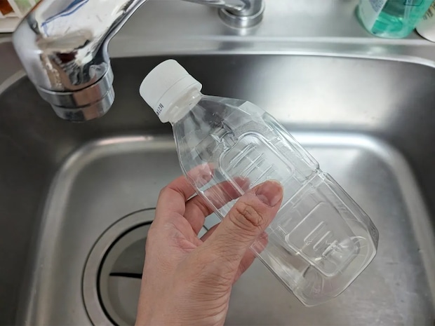 空のペットボトル、水筒代わりにしてもいい？　全国清涼飲料連合会が回答