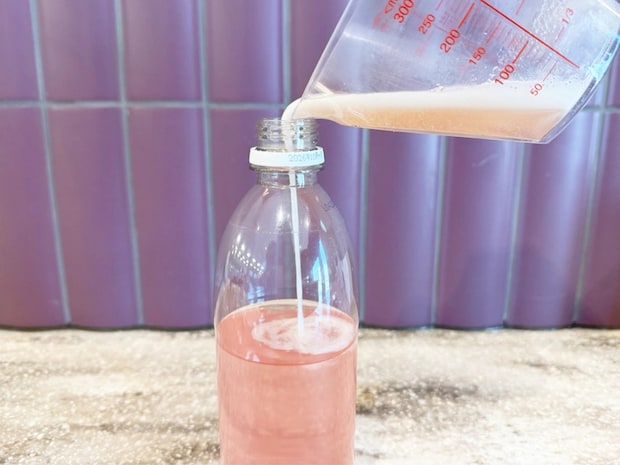 酸飲料は、飲まずに固めるのが正解！？　上下に振って冷蔵庫に入れたら「ウマっ！」
