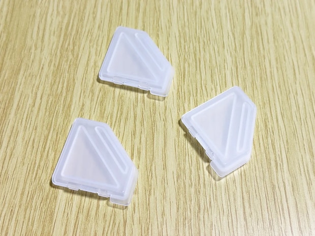 一度に使い切れない試供品　100均のアイテムを使うと？　「思った以上に便利」