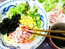 中華麺は使わない！　まさかの冷やし中華レシピに「また作る」「家族も大喜び」