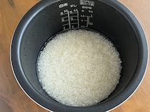 『指先で20回混ぜて』　内釜で米研ぎするなら？「早速やる」「目からウロコ」