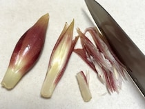 ミョウガを切る時、輪切り？縦切り？　JA高知県に聞いた「おすすめの切り方」は…
