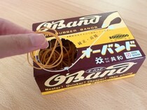 輪ゴム、そのまま使ってない？　生活感を抑える簡単アレンジ【3分で完成】