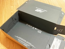 「なんで今まで捨てていたんだろう」　靴の空き箱を「裏返し」にして再利用、家中で使える活用術