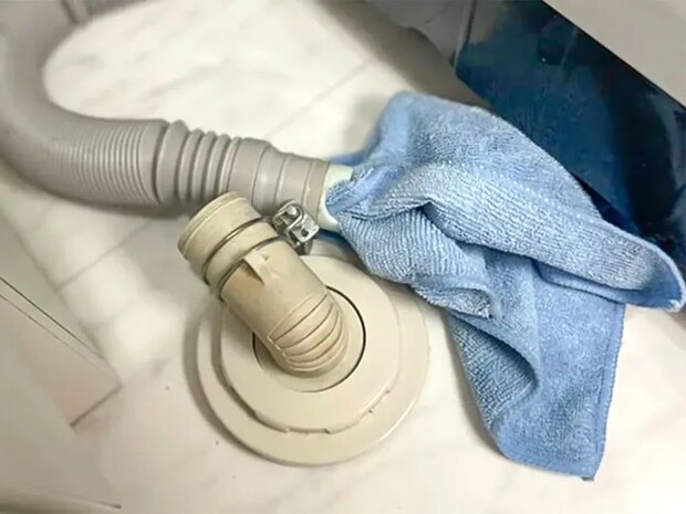 年2回でOK! 実は10分で終わる洗濯機の「排水口掃除」【プロ監修】