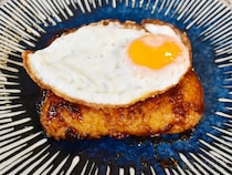 冷凍ご飯は『ラップの上から潰す』のが正解！？　天野ひろゆきが教えるアレンジがこちら