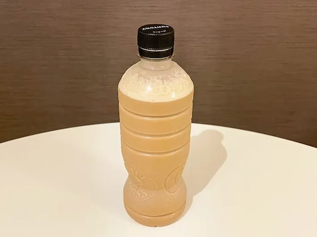 クーリッシュコーヒーの写真（撮影：grapeフード編集部）