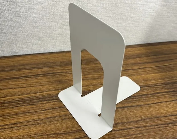 1つのブックエンド