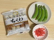 冷蔵庫に眠っている『紅ショウガ』が大活躍　マヨネーズで炒めてみると…「見た目がきれい」「さわやかな辛味」