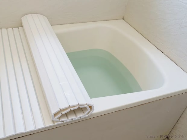 入浴後にやってみて！　「風呂場のカビ」を防ぐ2つの習慣【ダスキン】
