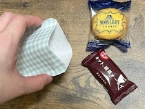 カバンから取り出すたびにテンションが上がる！　透明のチャック袋をかわいくアレンジしてみると…「旅行時に便利」