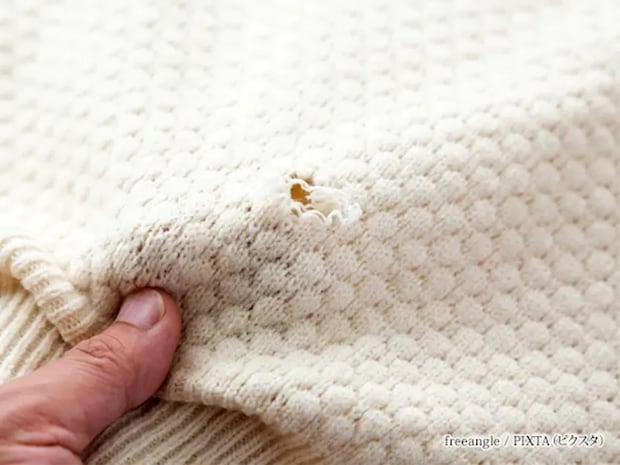 防虫剤を入れる前に…　大切な服をニオイ・虫食いから守る、プロ直伝の衣替え