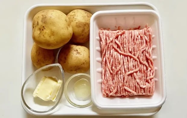 材料の一部の画像（撮影：エニママ）