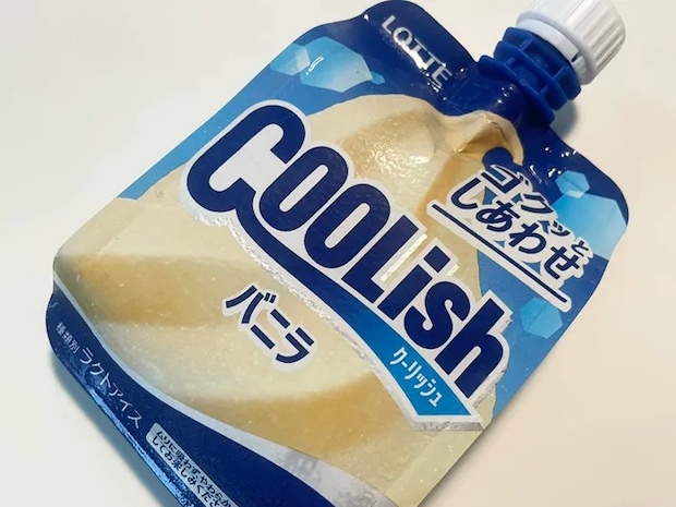 クーリッシュの写真（撮影：grapeフード編集部）
