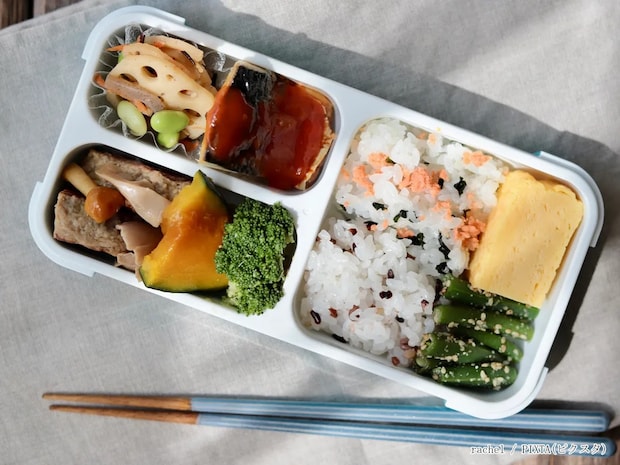 『ゆでる、蒸す、煮る』ではなく…　弁当の食中毒を防ぐおかずの作り方とは