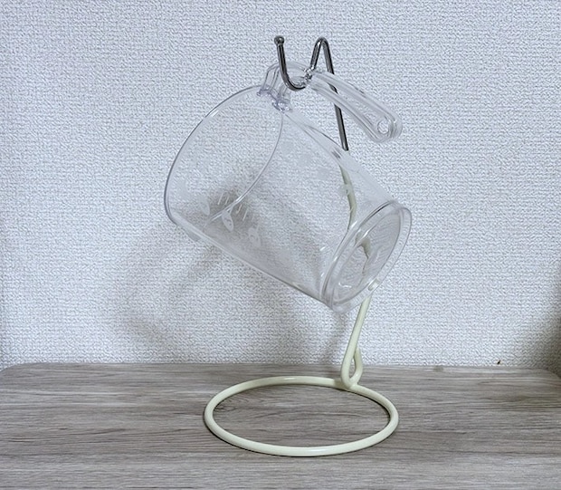 バナナスタンドの画像