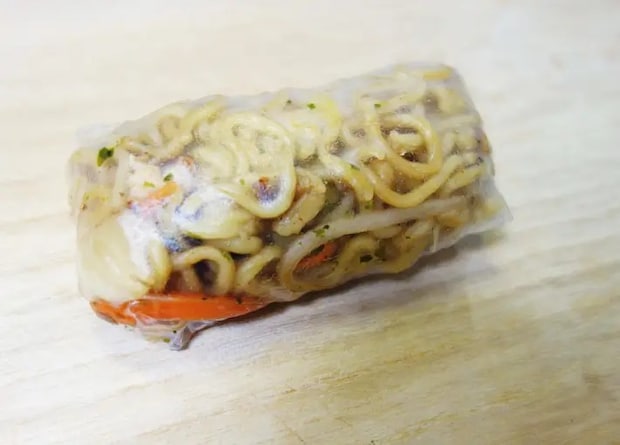 表側の画像（撮影：エニママ）
