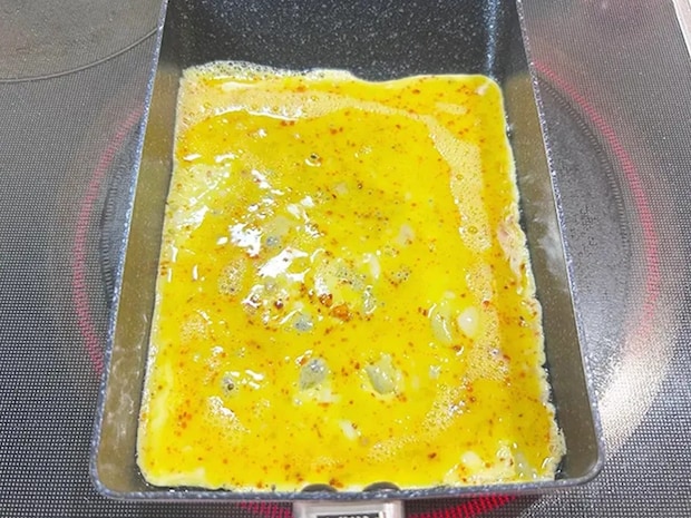 玉子焼きに入れた「小さじ1」の隠し味　ご飯がすすむ味つけに、夫も子供もハマった！