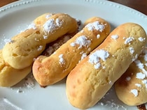 豆腐とホットケーキミックスで作る『絶品スイーツ』　「ふわっとしてる」「食べやすい」