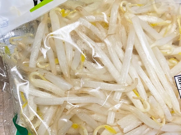 モヤシは袋のまま保存でいい？　長持ちさせる保存方法について聞いてみた