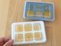 ジャムは「凍らせる」のも大正解！　製氷皿に入れて4時間後…夏にぴったりの『ジャム氷』が完成