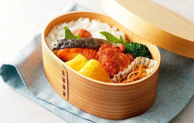 弁当の写真