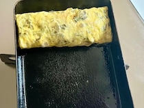 調味料は一切なし！　失敗知らずでご飯が進む『玉子焼き』の作り方