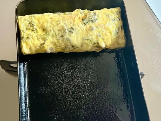 調味料は一切なし！　失敗知らずでご飯が進む『玉子焼き』の作り方