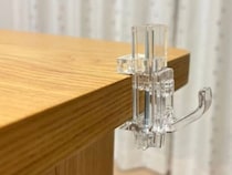 「片づけて！」はもう言いません　100均『かもいフック』で子供が自分から片づけるようになったワケ