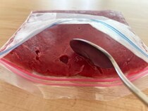 ジャム1瓶まるごと『ジッパー袋』へ！　アヲハタが教える「冷凍アイディア」を試してみた