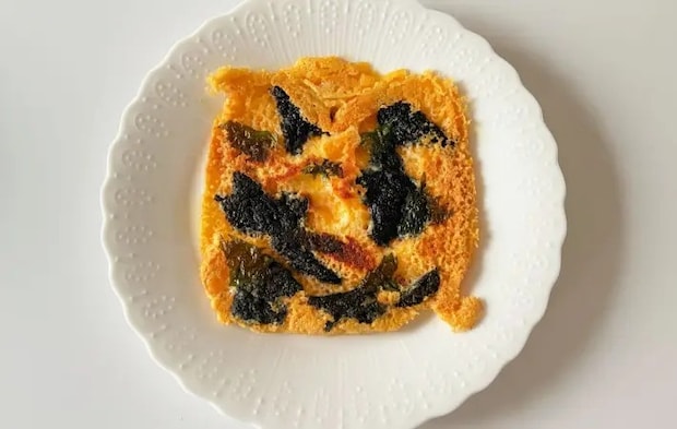 完成画像（撮影：エニママ）