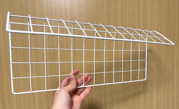 ワイヤーネットの画像