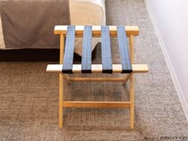 どうやって使うの？　ホテルの客室にある『謎のイス』、正体を聞いてみた