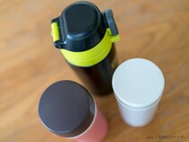 「水筒のサビの原因になる」　象印が注意喚起、NG行動は