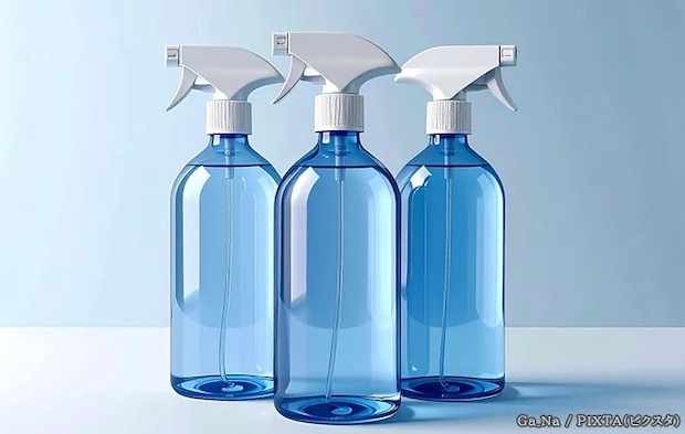 洗剤の写真
